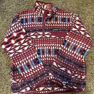 Patagonia fleece